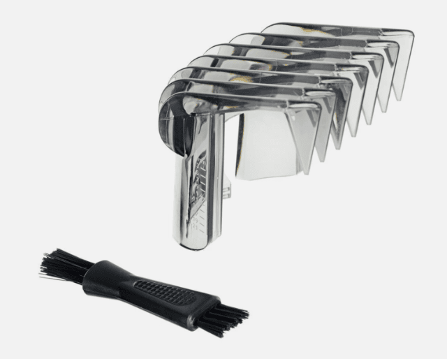 PHILIPS QC5115/15 Haarschneider mit 11 Längeneinstellungen von 3–21 mm – Präziser Haartrimmer für Zuhause