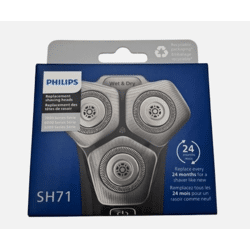 PHILIPS SH71/50 Replacement shaving heads - Original razor blades for Philips shavers