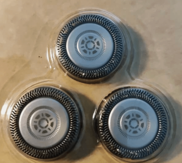 PHILIPS SH71/50 Ersatzscherköpfe – Original Rasierklingen für Philips Rasierer