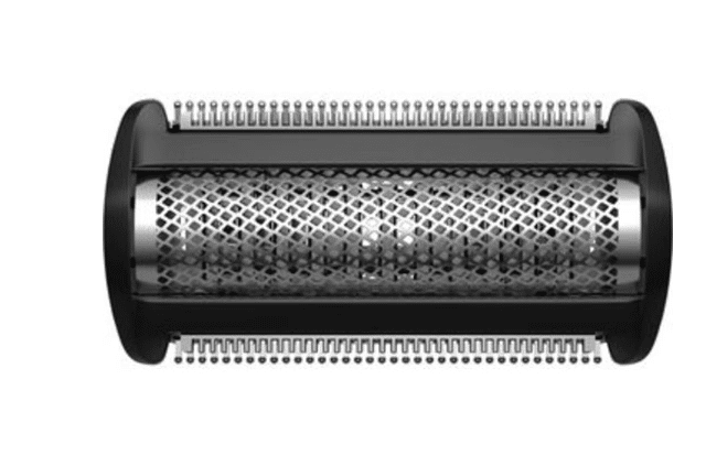 PHILIPS TT2000/43 Ersatzscherkopf – Original Ersatzteil für Philips Bodygroom Rasierer – Neuware