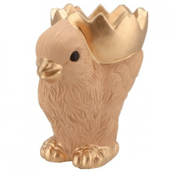 Bowl chick orange 22 cm