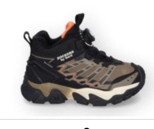 9,00 € Dockers by Gerli Winterstiefel für Jungen braun Kategorie A neu in Originalkartons Größen 33–39 500 Paar Ware auf Lager in Deutschlan