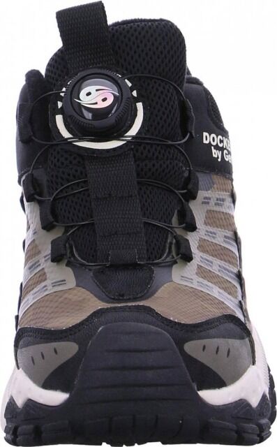 9,00 € Dockers by Gerli Winterstiefel für Jungen braun Kategorie A neu in Originalkartons Größen 33–39 500 Paar Ware auf Lager in Deutschlan