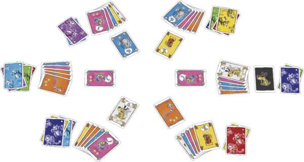 Amigo 01804 - All you can Eat - Kartenspiel