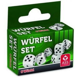 ASS Altenburger 22574019 - 6 eye dice