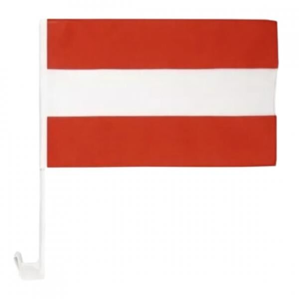 Car flag Austria 29 x 45 cm