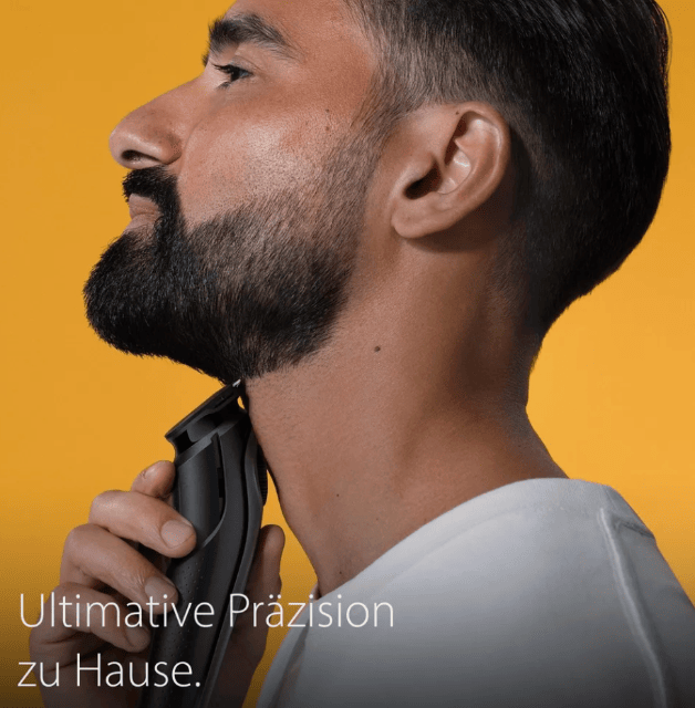 Braun Beard Trimmer Series 5 BT5441 Barttrimmer – Präziser Grooming-Trimmer für Bartpflege