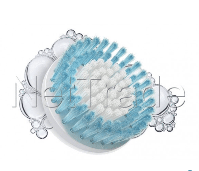 Braun Face SE80 Ersatzbürsten 2er Pack – Reinigungsbürsten für Braun Face Geräte