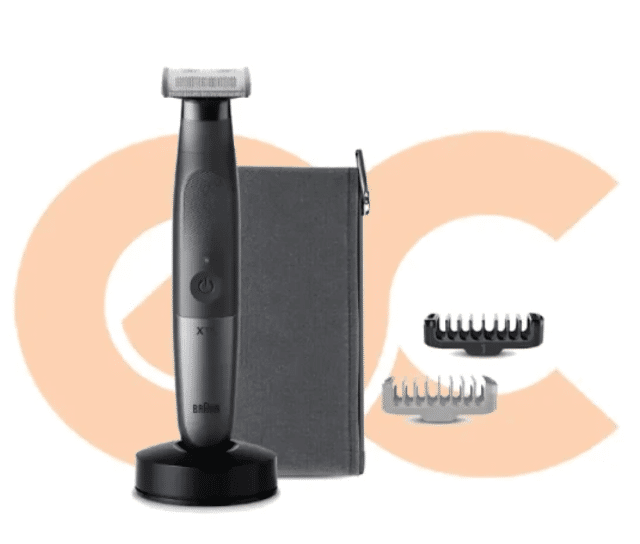 Braun XT5300 Series 5 All-in-One Trimmer – Rasieren, Trimmen und Stylen in einem Gerät