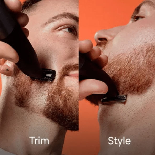 Braun XT5300 Series 5 All-in-One Trimmer – Rasieren, Trimmen und Stylen in einem Gerät