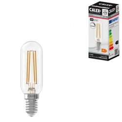 Calex LED-Glühbirne Röhre dimmbar E14 warmweiß 4.5W