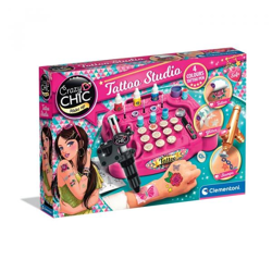 Clementoni 18602 - TattooStudio - Crazy Chic