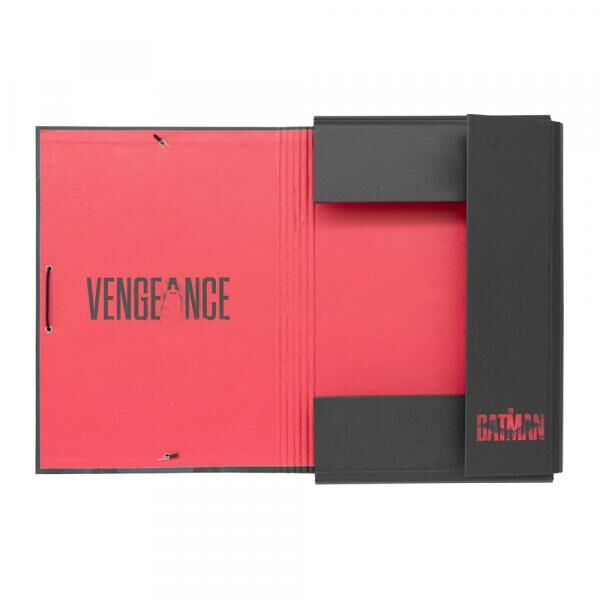 DC Comics: Batman - Sammelmappe A4