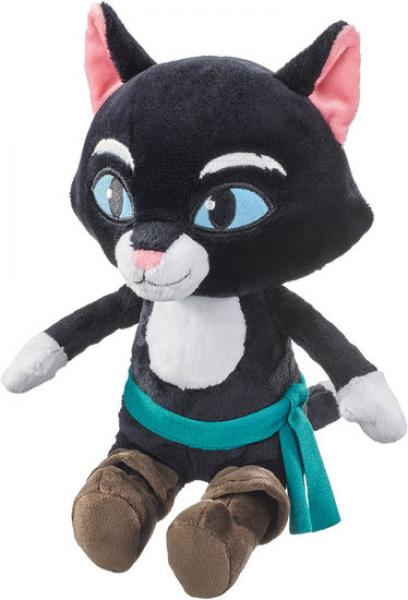 Der gestiefelte Kater - Kitty Samtpfote - Der letzte Wunsch - Pl&uuml;schfigur