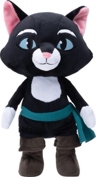 Der gestiefelte Kater - Kitty Samtpfote - Der letzte Wunsch - Pl&uuml;schfigur