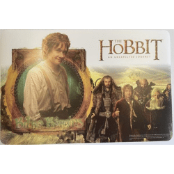Der Hobbit - Platzmatte / Platzdeckchen 