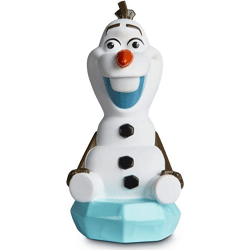 The Ice Queen Olaf - GoGlow buddy: night light and flashlight 