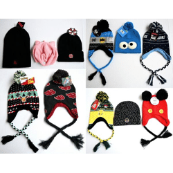 Difuzed - Mützen Sortiment / Cap Assortment