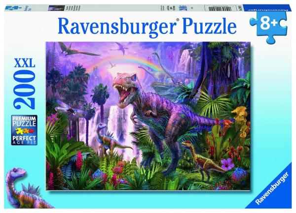Dinosaurierland - Puzzle 200 Teile