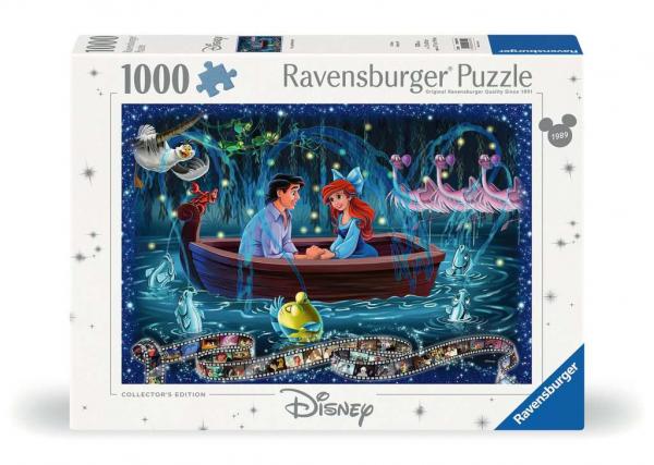 Disney Arielle - Puzzle 1000 Teile