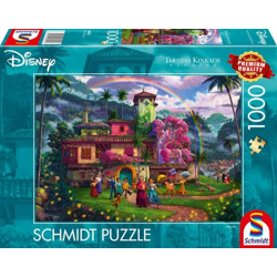 Disney Encanto - Thomas Kinkade - 1000 Teile Puzzle