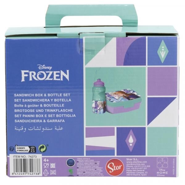 Disney Frozen / Eisk&ouml;nigin - Gift Box - Ice Magic