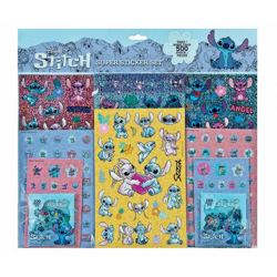 Disney Lilo & Stitch - Super Sticker Set