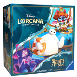 Disney Lorcana: Set 6 -  Azurite Sea Trove - EN