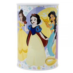 Disney Princess / Prinzessinnen - Metall Spardose