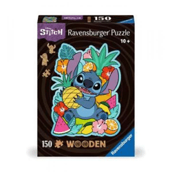 Disney Stitch  - Holzpuzzle - 150 Teile