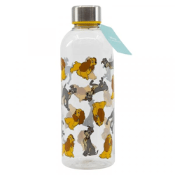 Disney Susi & Strolch - Wasserflasche 850 ml