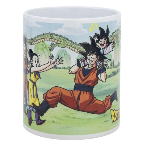 Dragon Ball Design 2 - Keramiktasse - 325 ml