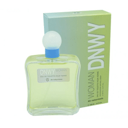 Eau de Toilette for woman 100 ml DNWY - Naturmais