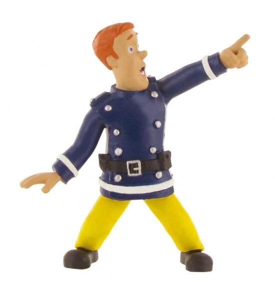 Feuerwehrmann Sam - Feuerwehrmann Sam Spielfigur