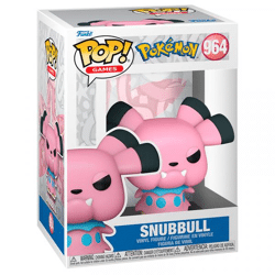 Funko 70929 - Pop! Games - Pokemon Snubbull #964