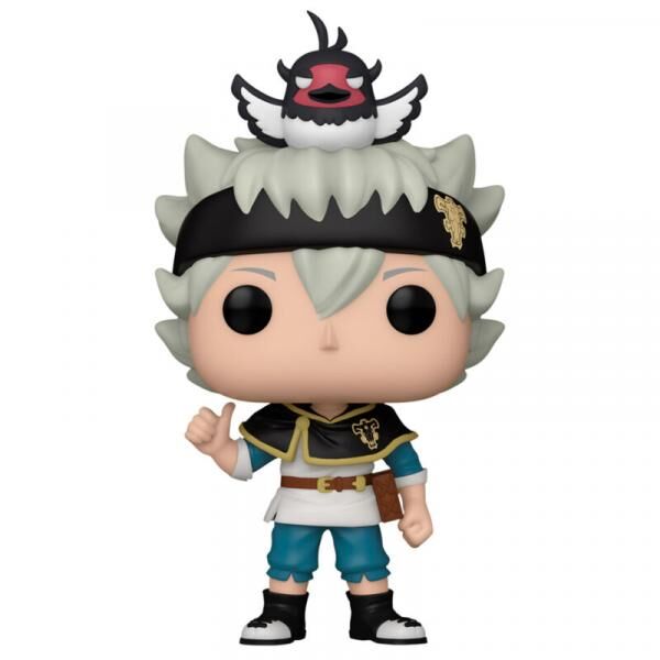 Funko 72115 - Pop! Black Clover - Asta #1550