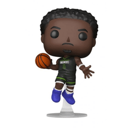 Funko 86382 - Pop! Basketball - NBA Anthony Edwards / Minnesota Timberwolves (215)