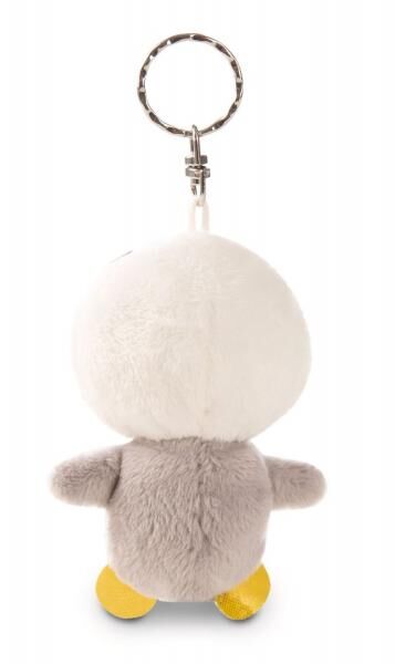 GLUBSCHIS Schl&uuml;sselanh&auml;nger M&ouml;we Gullbert - 9 cm