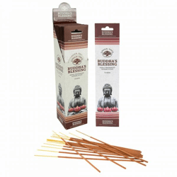 Green Tree incense sticks Buddhas Blessing 15 pcs.