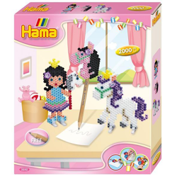 Hama 3252 - Geschenkpackung Pony Spaß