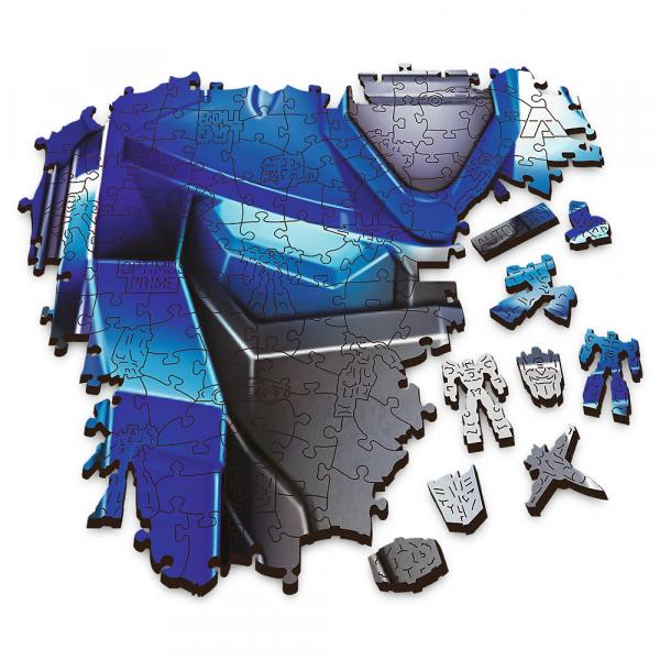 Hasbro Transformers - Holz Puzzle 500+1 Teile