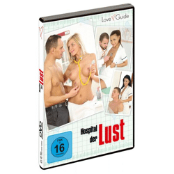 Hospital der Lust [DVD]