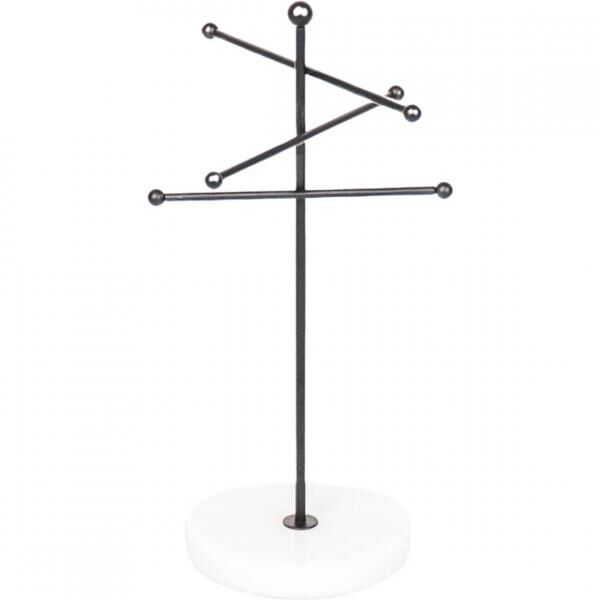 Housevitamin Schmuckhalter Marmor 25,5 cm