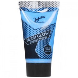 Jofrika Cosmetics Schwarzlicht Make-up blau 30 ml