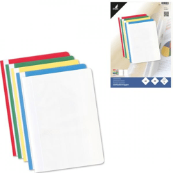 Kangaro quick release folders A4 5 pcs.
