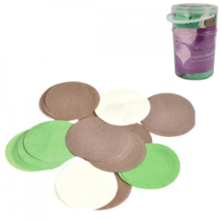 Konfetti im Eimer 1 Kg