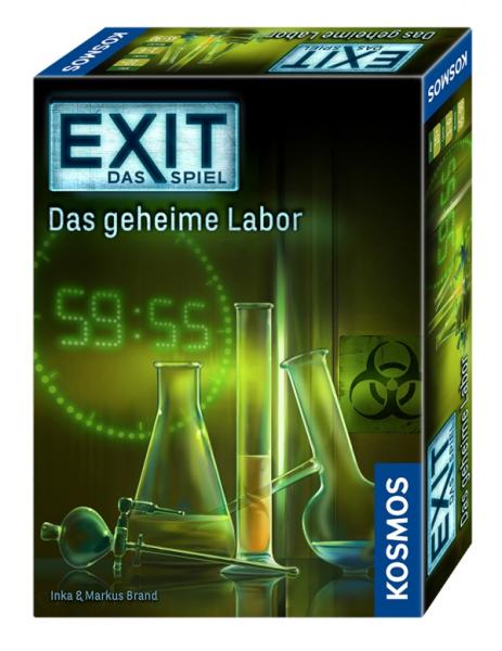 Kosmos 692742 - EXIT: Das geheime Labor