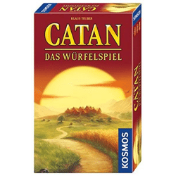 Kosmos 699093 - Catan: Das Würfelspiel