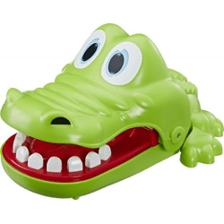 Crocodile Doc - children's game