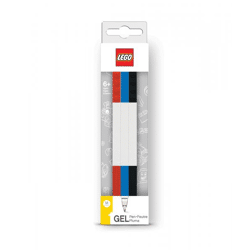 LEGO - Gelstift - 3 Farben